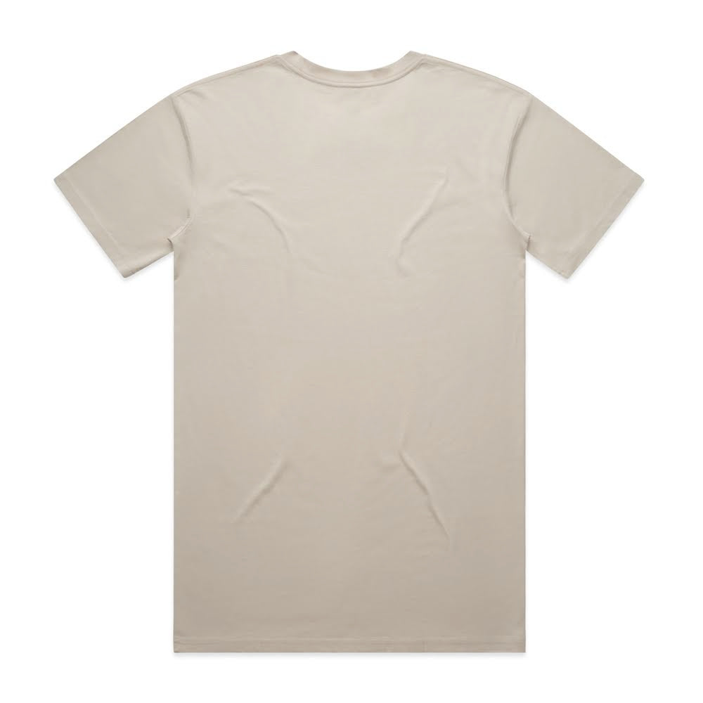Unisex Good Days Tee - Front Print Only - Bone