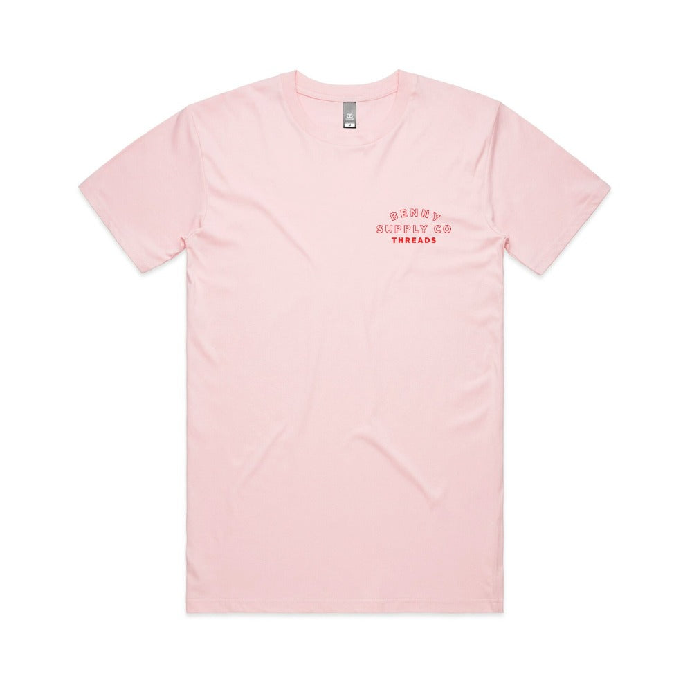 Unisex Classic Tee - Pink