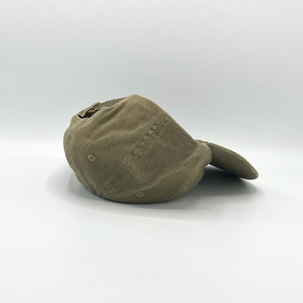 Good Days 6 Panel Cap - Khaki