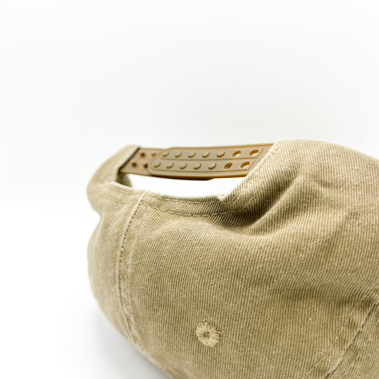 Good Days 6 Panel Cap - Khaki