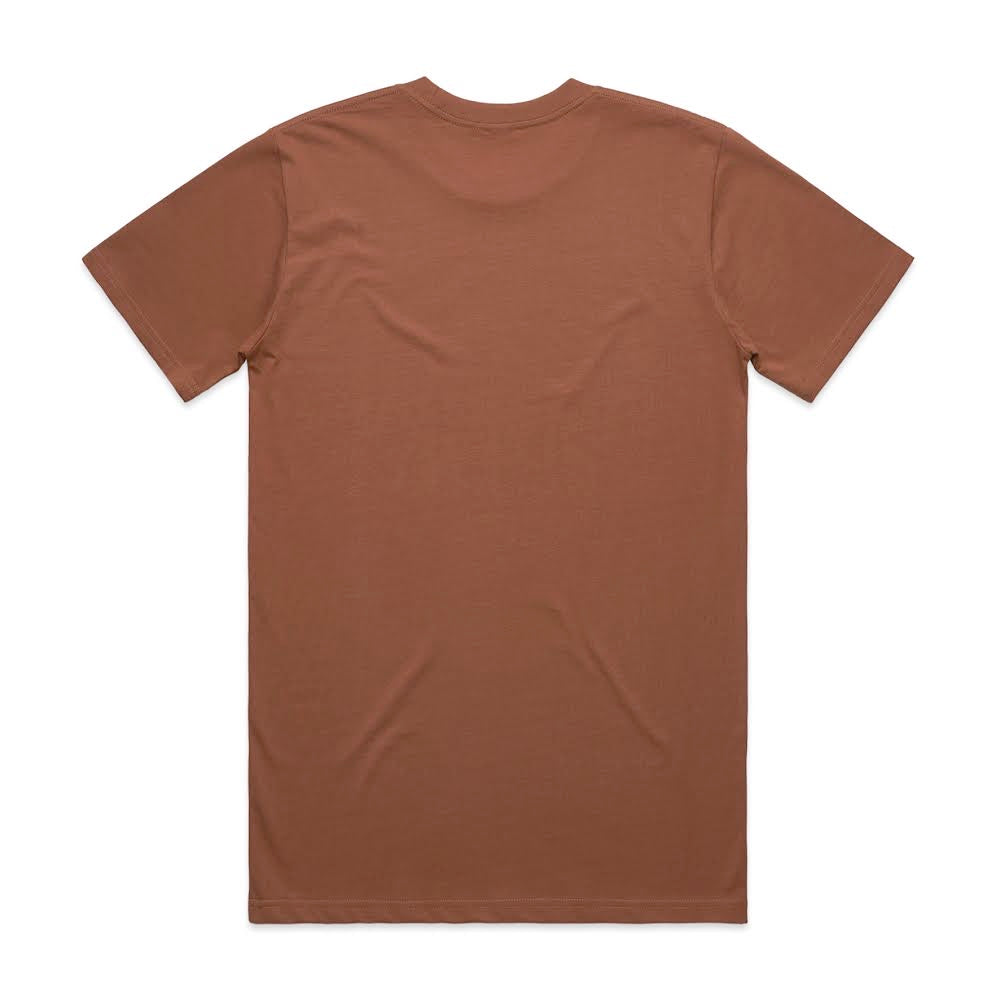 Unisex Staple Tee - Clay