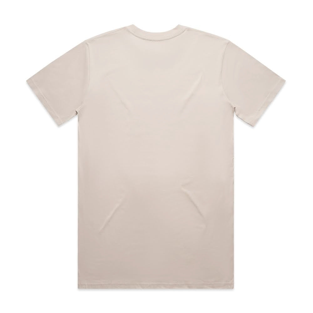 Unisex Staple Tee - Bone