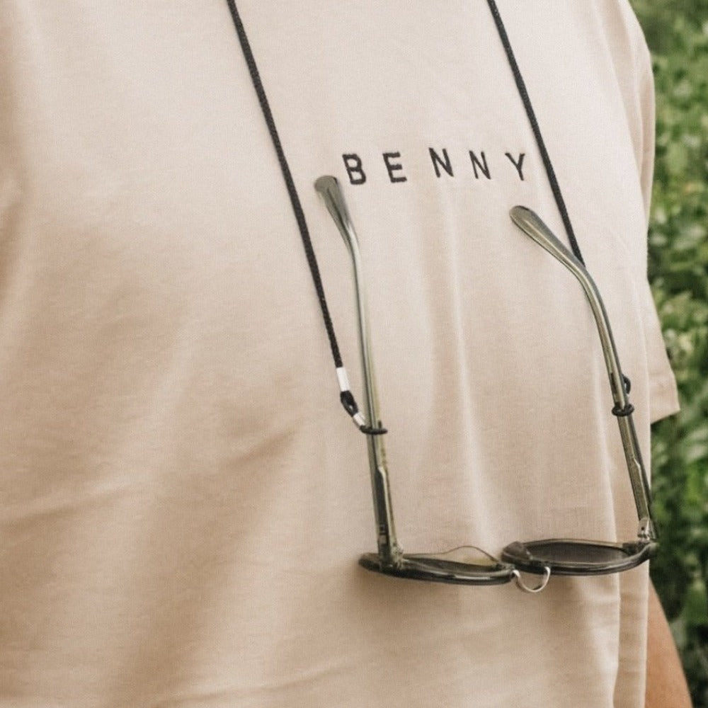 Unisex Staple Tee - Tan