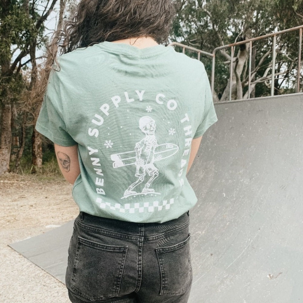Womens Lenny Tee