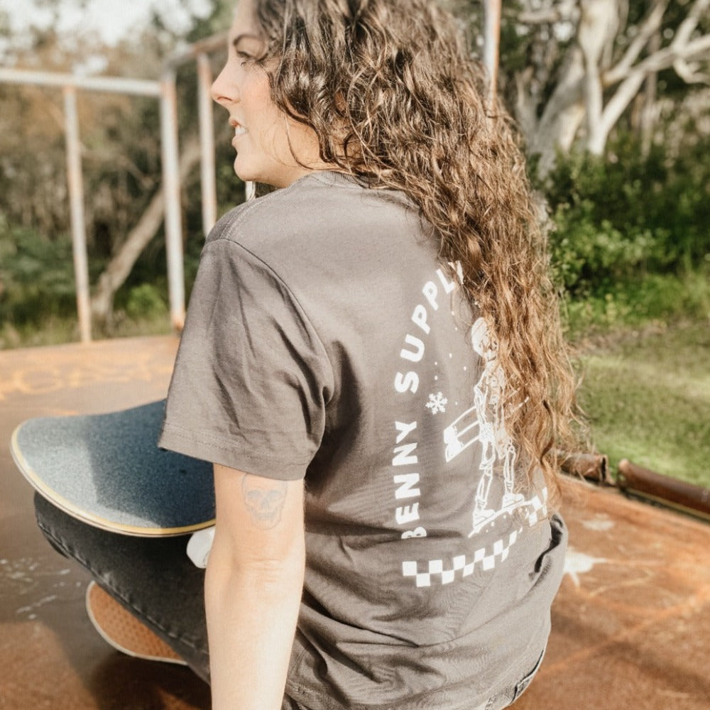 Womens Lenny Tee