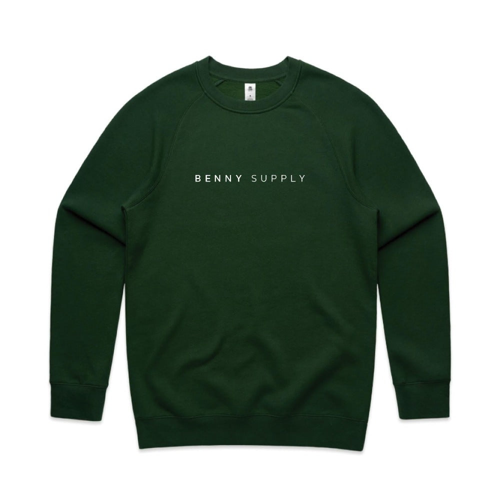 Unisex Supply Crew - Forest