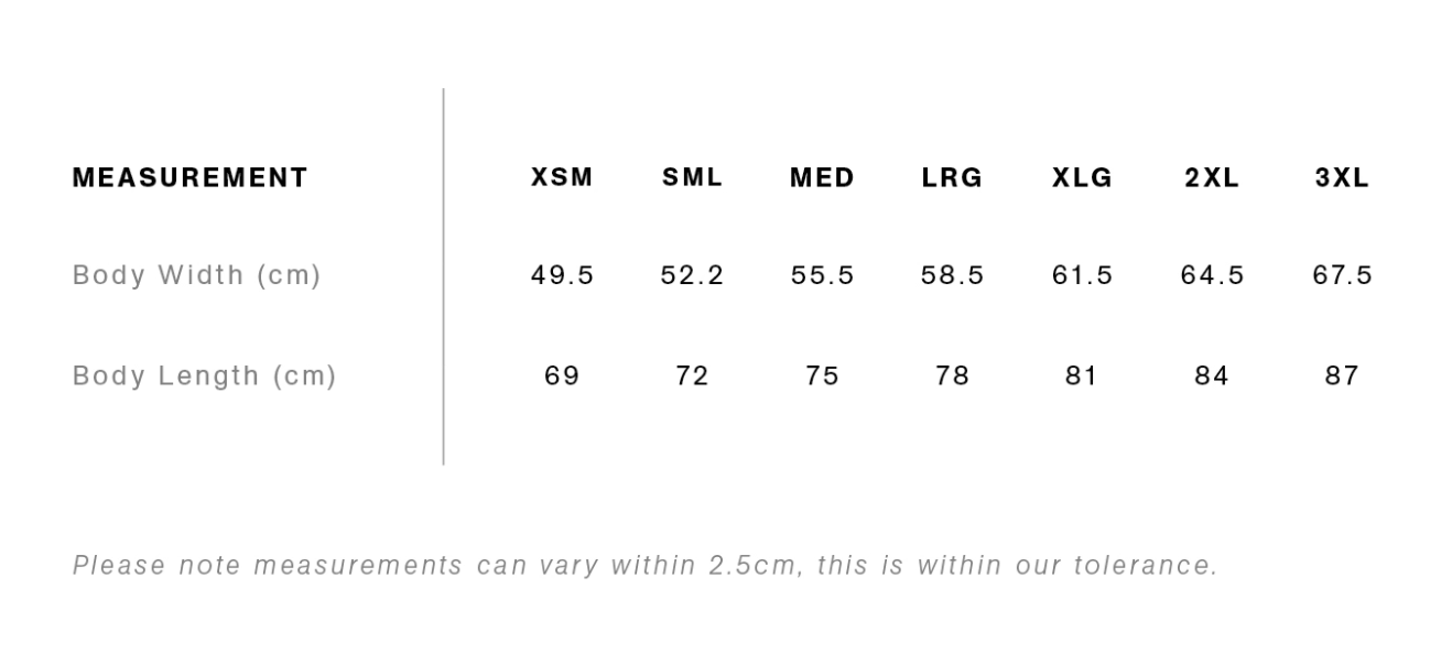 Unisex Supply Crew - Coal