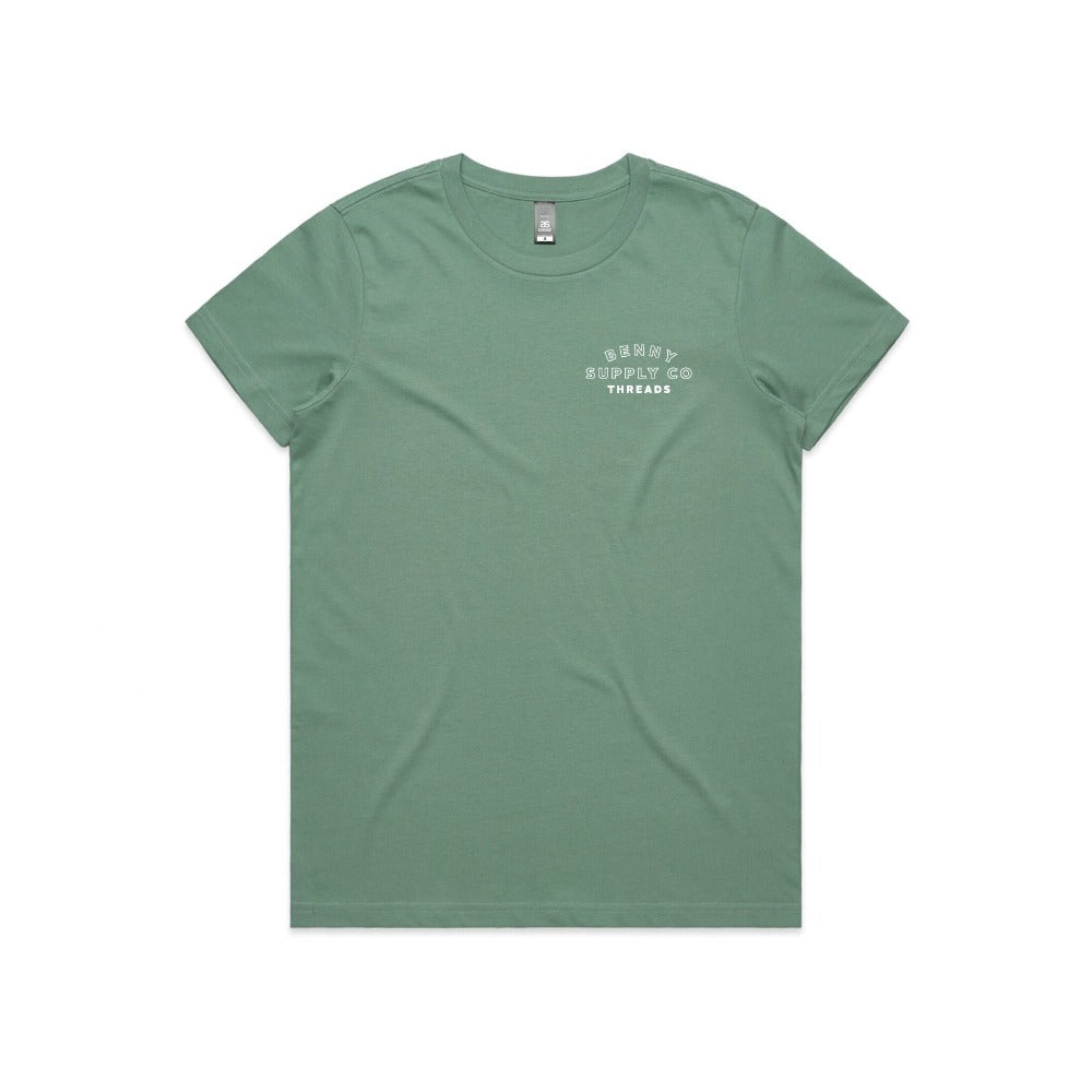 Womens Lenny Tee