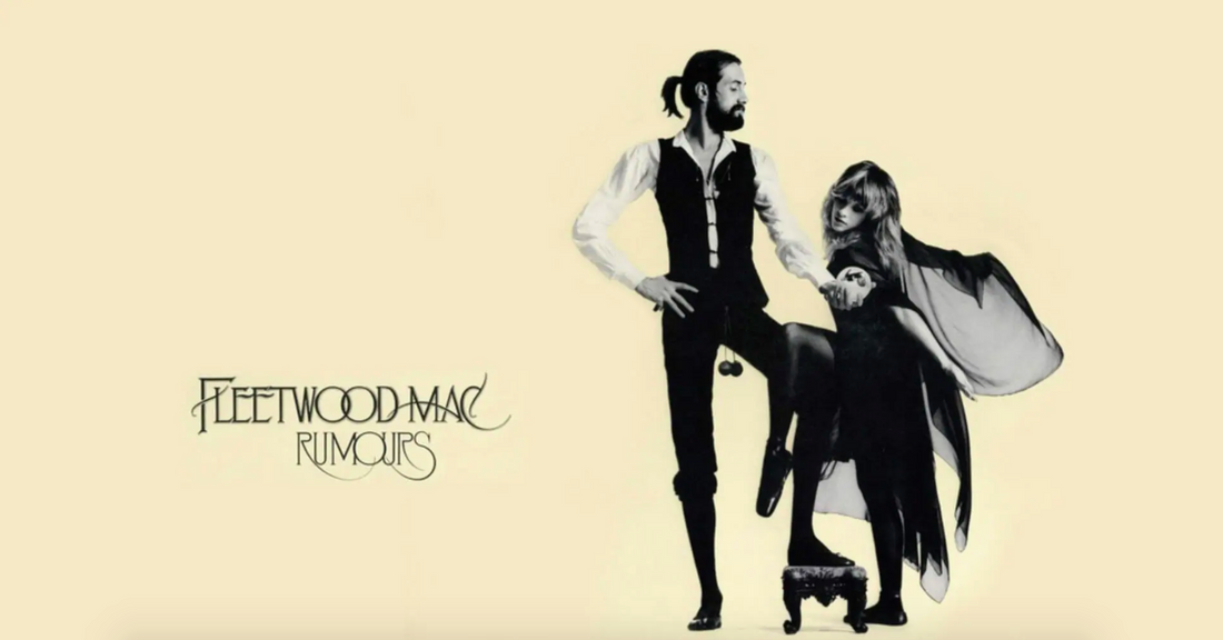 Tiki Picks - Vinyl - Rumours, Fleetwood Mac