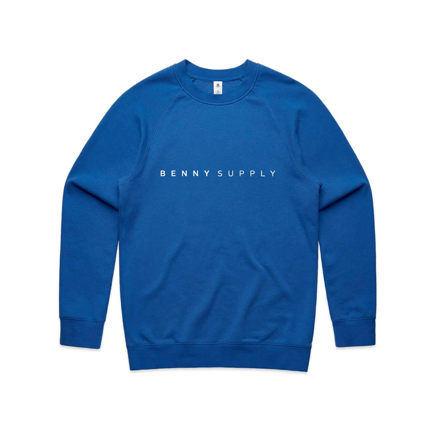 Unisex Supply Crew - Royal