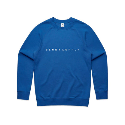 Unisex Supply Crew - Royal