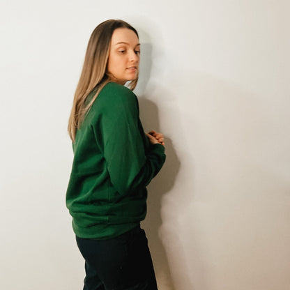Unisex Supply Crew - Forest