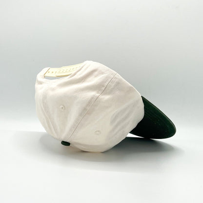 Good Days 6 Panel Cap - Natural/Field