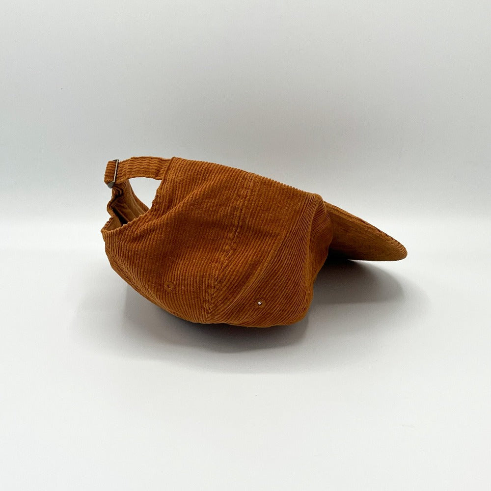 Good Days 5 Panel Corduroy Cap - Copper
