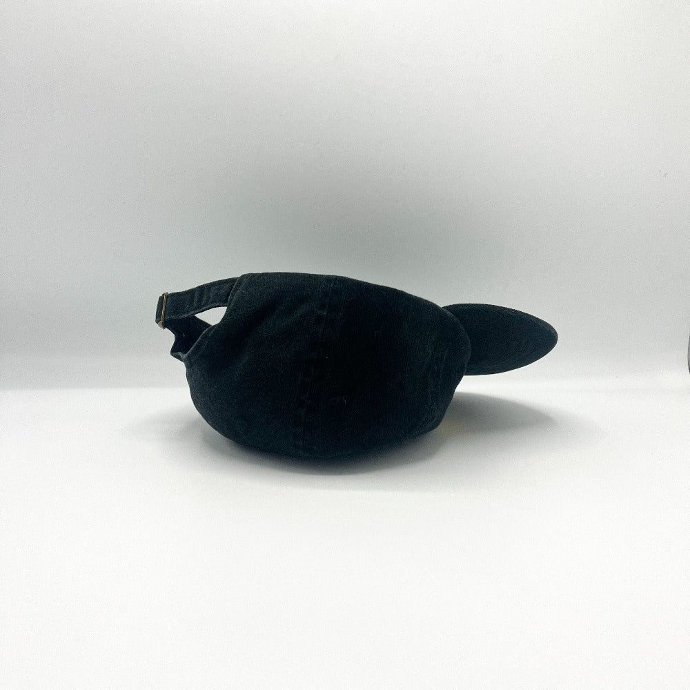 Good Days 6 Panel Cap - Black