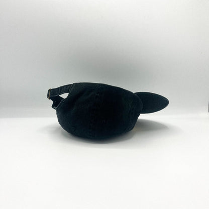 Good Days 6 Panel Cap - Black