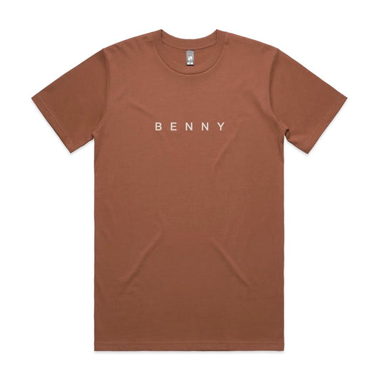 Unisex Staple Tee - Clay