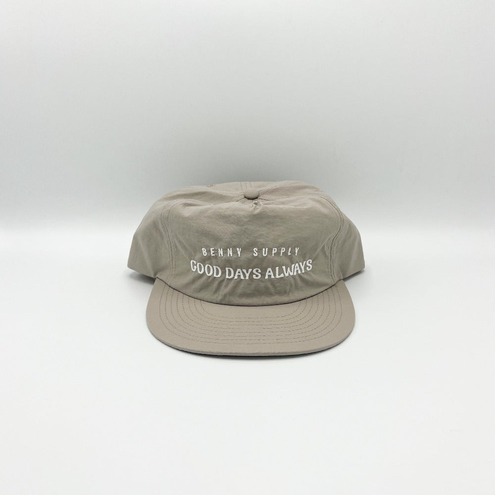 Good Days Surf Cap - Mushroom