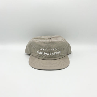 Good Days Surf Cap - Mushroom