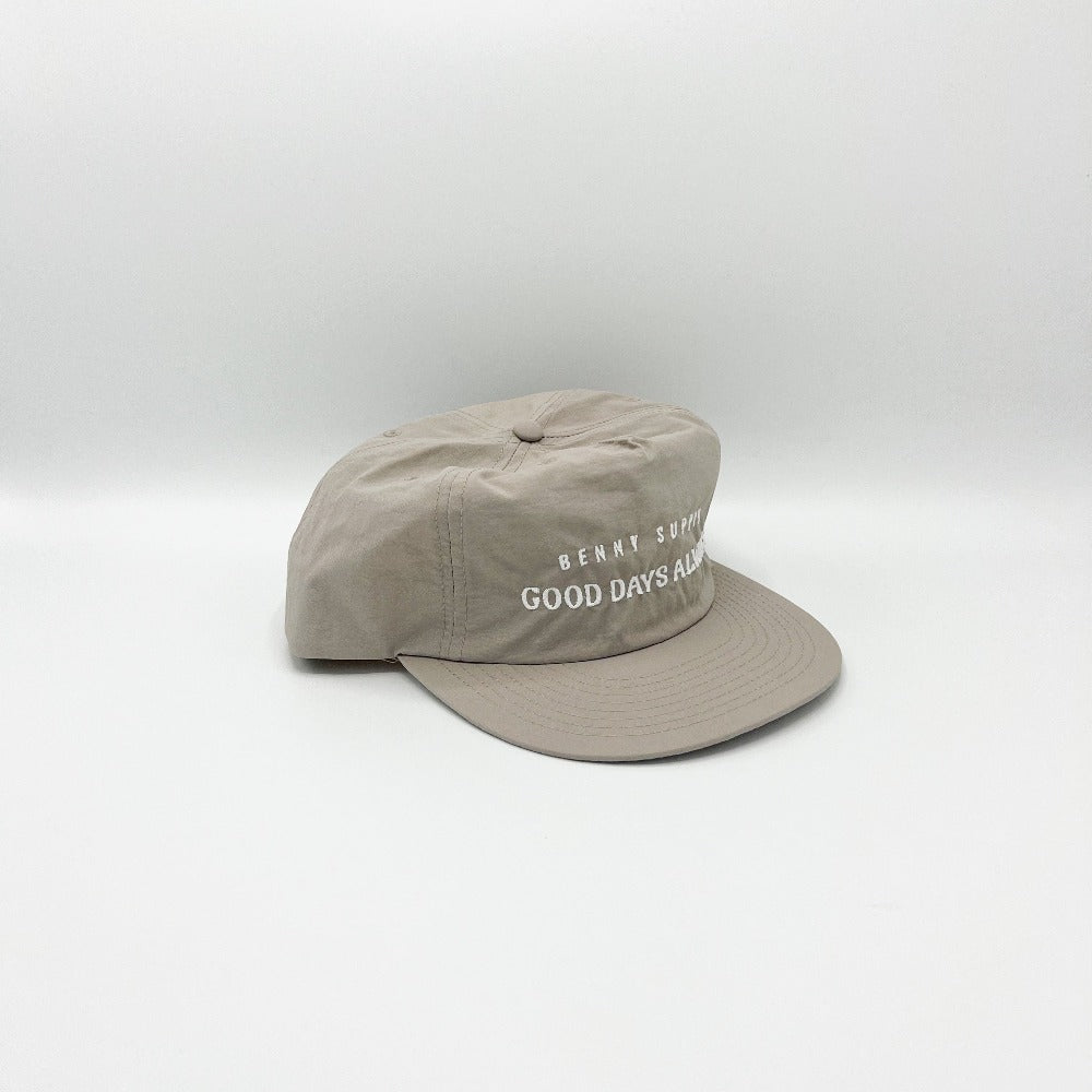 Good Days Surf Cap - Mushroom