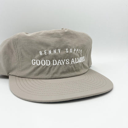 Good Days Surf Cap - Mushroom
