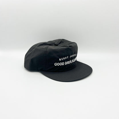 Good Days Surf Cap - Coal