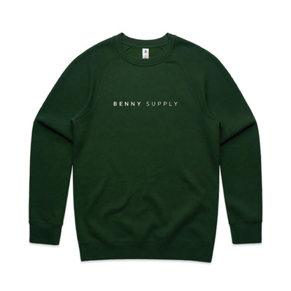 Unisex Supply Crew - Forest