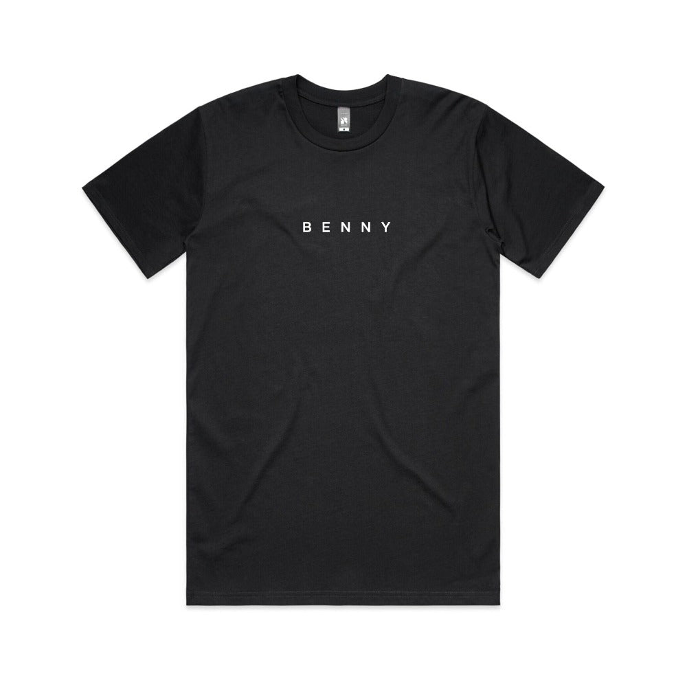 Unisex Staple Tee - Black