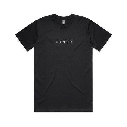 Unisex Staple Tee - Black