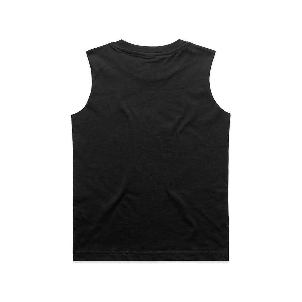 Youth Good Days Tank - Black